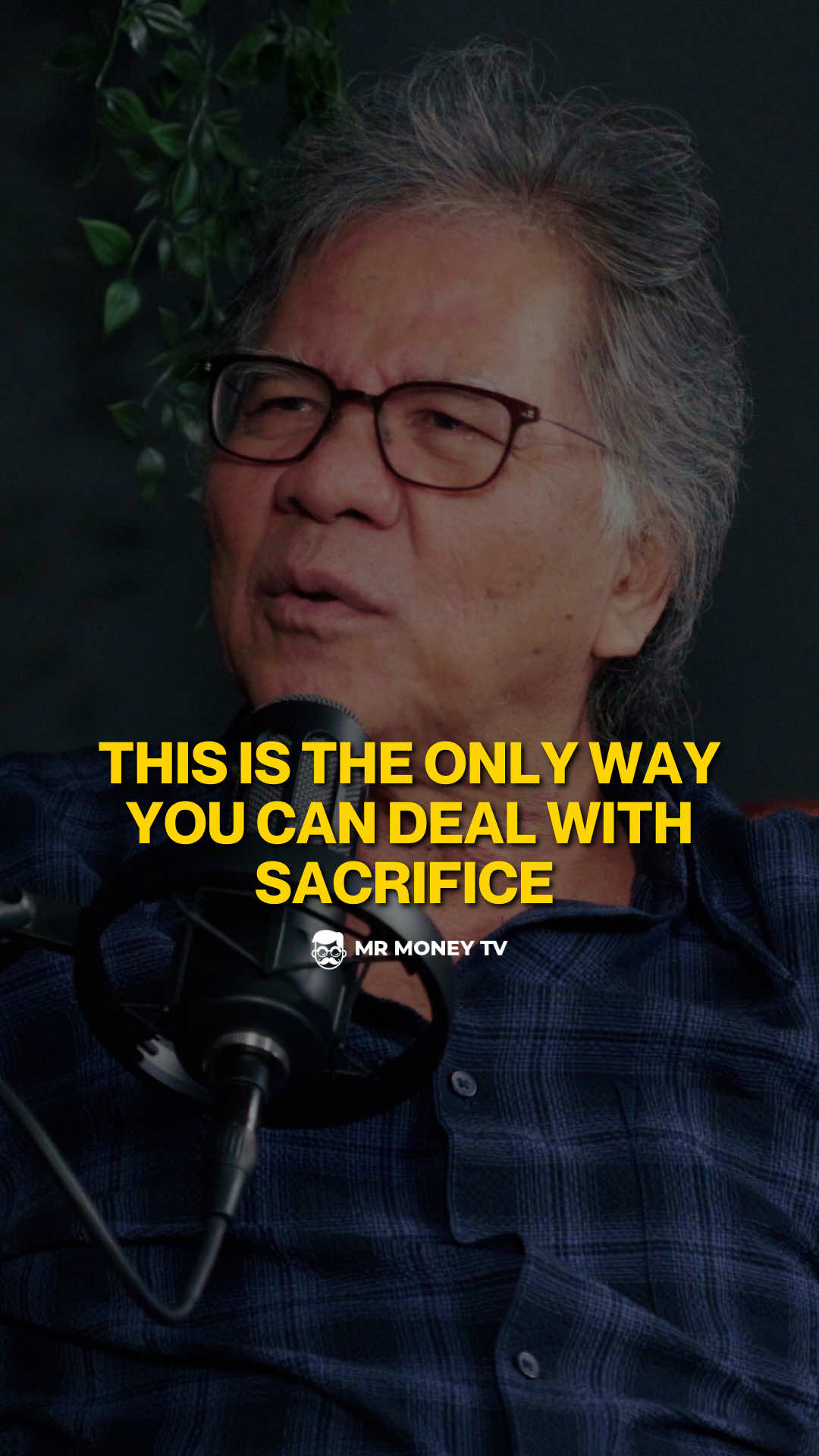 Ever wonder what truly gives someone the courage to take huge leaps and chase big dreams? 🤔 It's not always about strategy or money. Sometimes, it's something far more fundamental. Want to hear more from Dato' Sri Idris Jala? Head to our YouTube channel - Mr Money TV, for the full, unfiltered conversation. And keep an eye out for our upcoming video featuring both Dato' Sri Idris Jala and Leon Jala from The Game of Impossible Podcast!