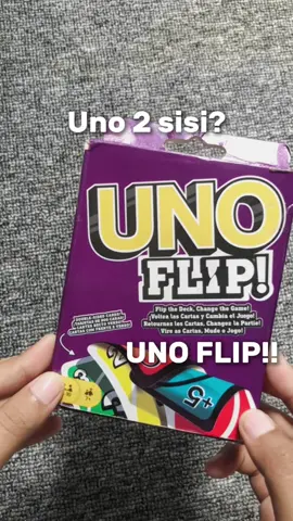 #uno #kartuuno #unoflip #permainankartu #mainan 