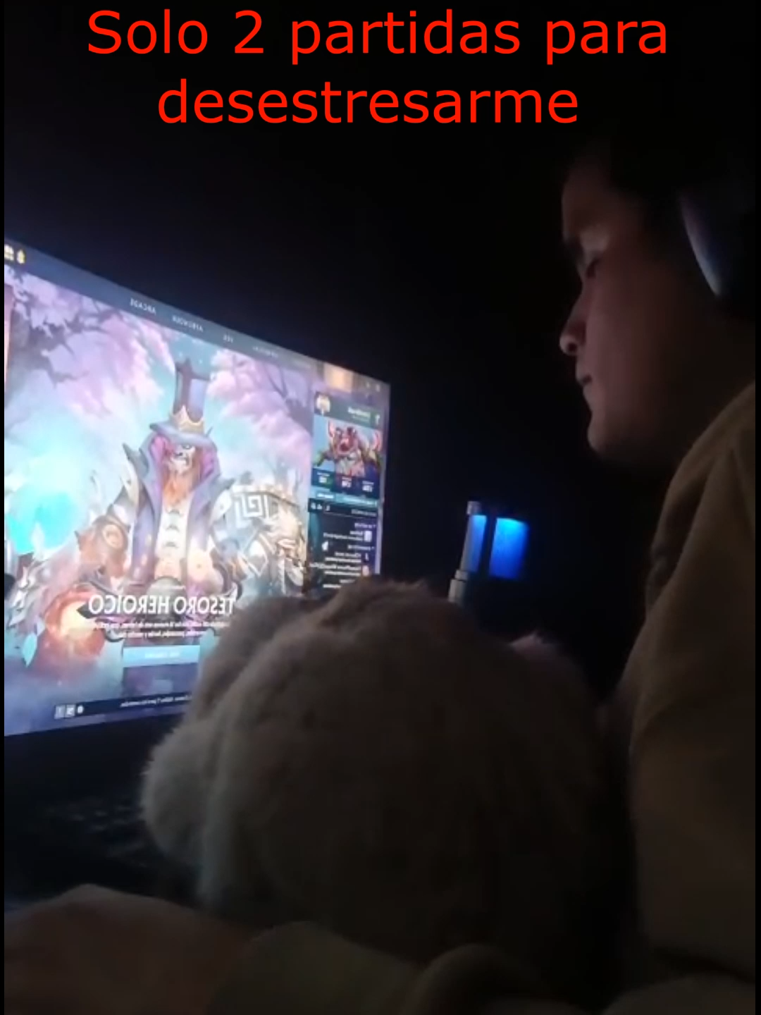 se vienen dias peores en el stream dicen #streamer #comunidad #stream #tik_tok #dota2 #kick #juegos #perú #peru🇵🇪
