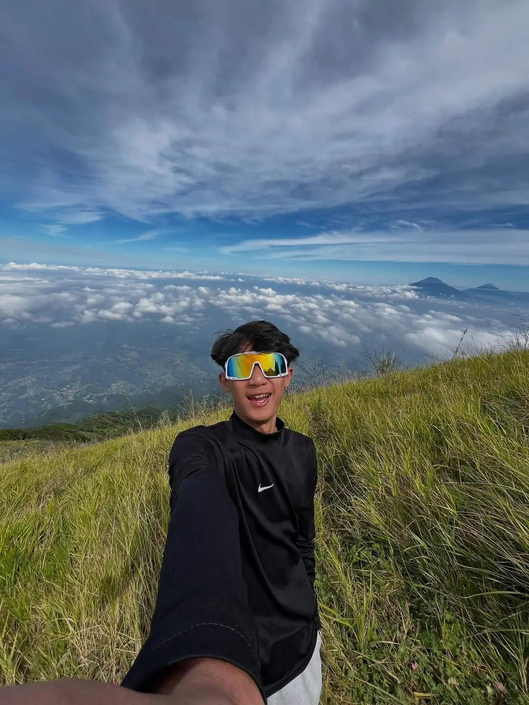 nihh foto' isall yang di gunungg @707 #isalovers #faisal #isalgwsm #isal #isalkusumawara👹 #icank #gwsmlovers #fyp #fypage #masukberanda #bismillahfyp 