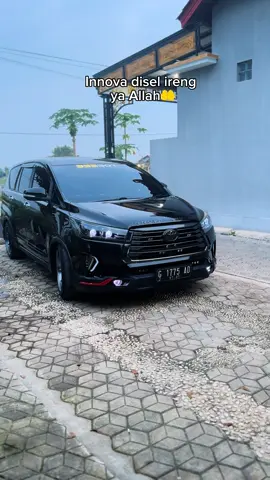🤲#innova #innovareborn #diesel #2gd #fyp 