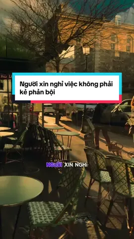 Người nghỉ việc không sai. Có khi… người ở lại mới là người đang giả vờ ổn. 🎧 Đây là podcast dành cho những người dũng cảm chọn lại mình. Bạn nghĩ sao? #bejob #podcastcongso #tranhluancongso   #toxicworkplace #nghiviec #chuyencuatoi #giatricanhan