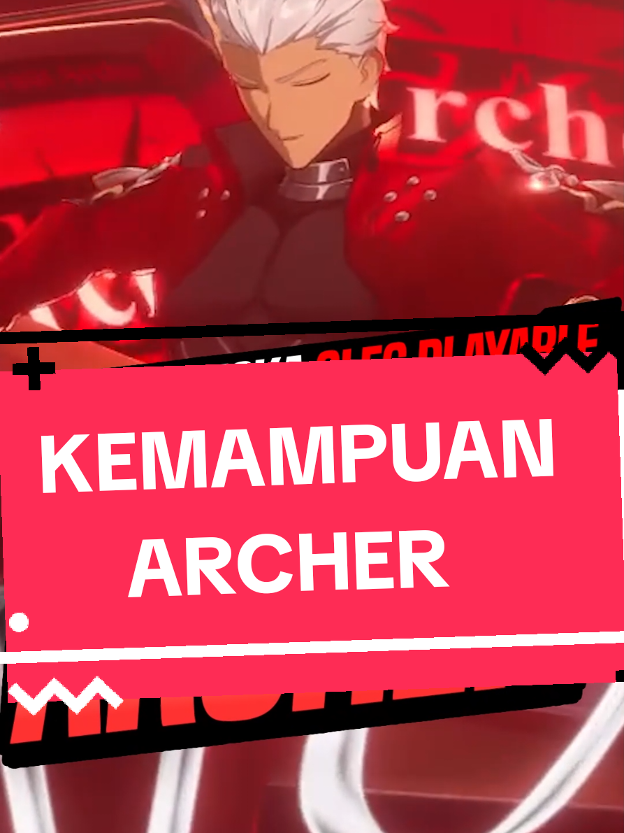 Gimana Archer Karakter Gratisan ? #HonkaiStarRail #archer #hsrcreators #hsrxfate #hsr 