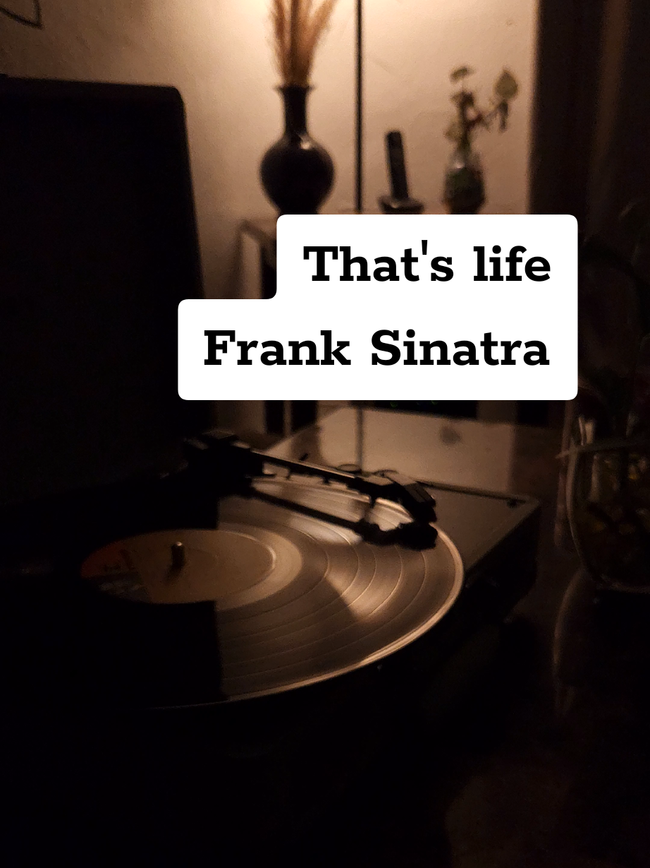 That's life - Frank Sinatra #franksinatra #thatslife #jazz #vypシ #viraltiktok #video #viral #vintage #vinyl #music #musica #oldisgold #memoriesbringback #memories #tiktok #tik_tok #fyp #foryou #foryoupage #fypシ゚viral #paratiiiiiiiiiiiiiiiiiiiiiiiiiiiiiii #paratii #trend #relaxing 