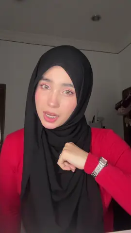 senang je makeup kalau macamni 