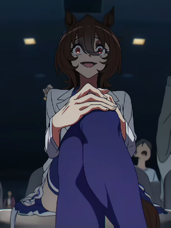 ALL CAPS #umamusume #umamusumeprettyderby #agnestachyon #tmoperao #anime #animeedit 