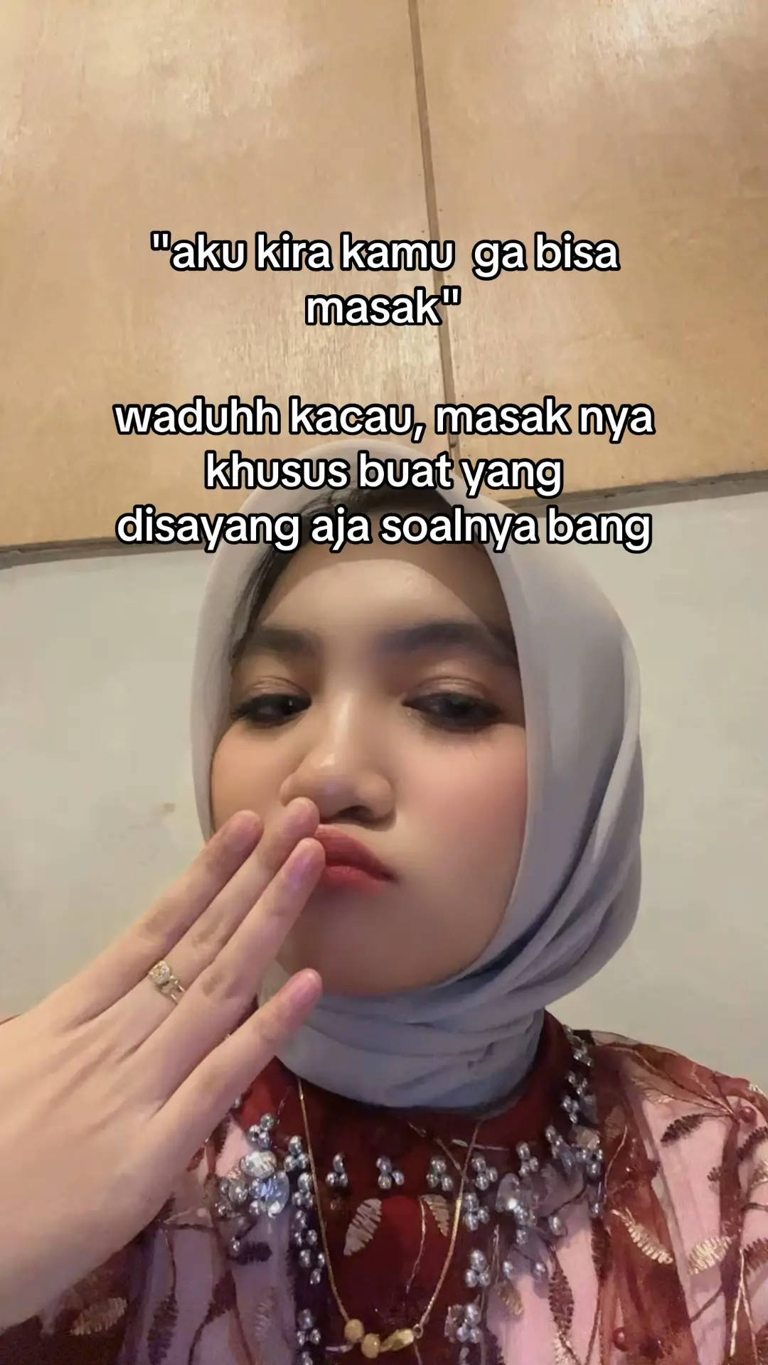 aduh kacau😌 #fyp #foryoupage #fypシ゚ 