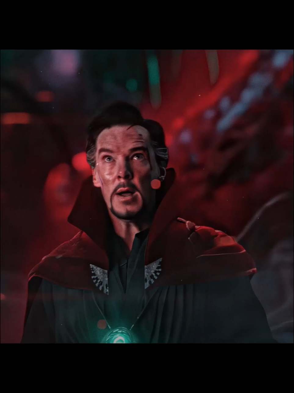 DORMAMMU HAD ENOUGH 💀_ DR STRANGE EDIT 🔥 Fragment - Slowed #drstrange #dormammu #drstrangeinthemultiverseofmadness #marvelstudios #mcutok #edit #viralusa 