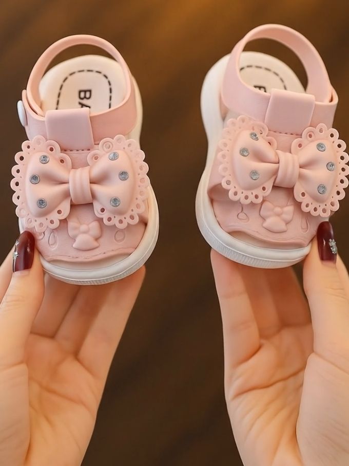 Sandal anak wanita usia 6 bulan sampe 3 tahun #sandalanak #sandalanakwanita #sandallucu #sandalmurah