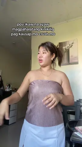 pigil na pigil pa yan ah #queenpitik 