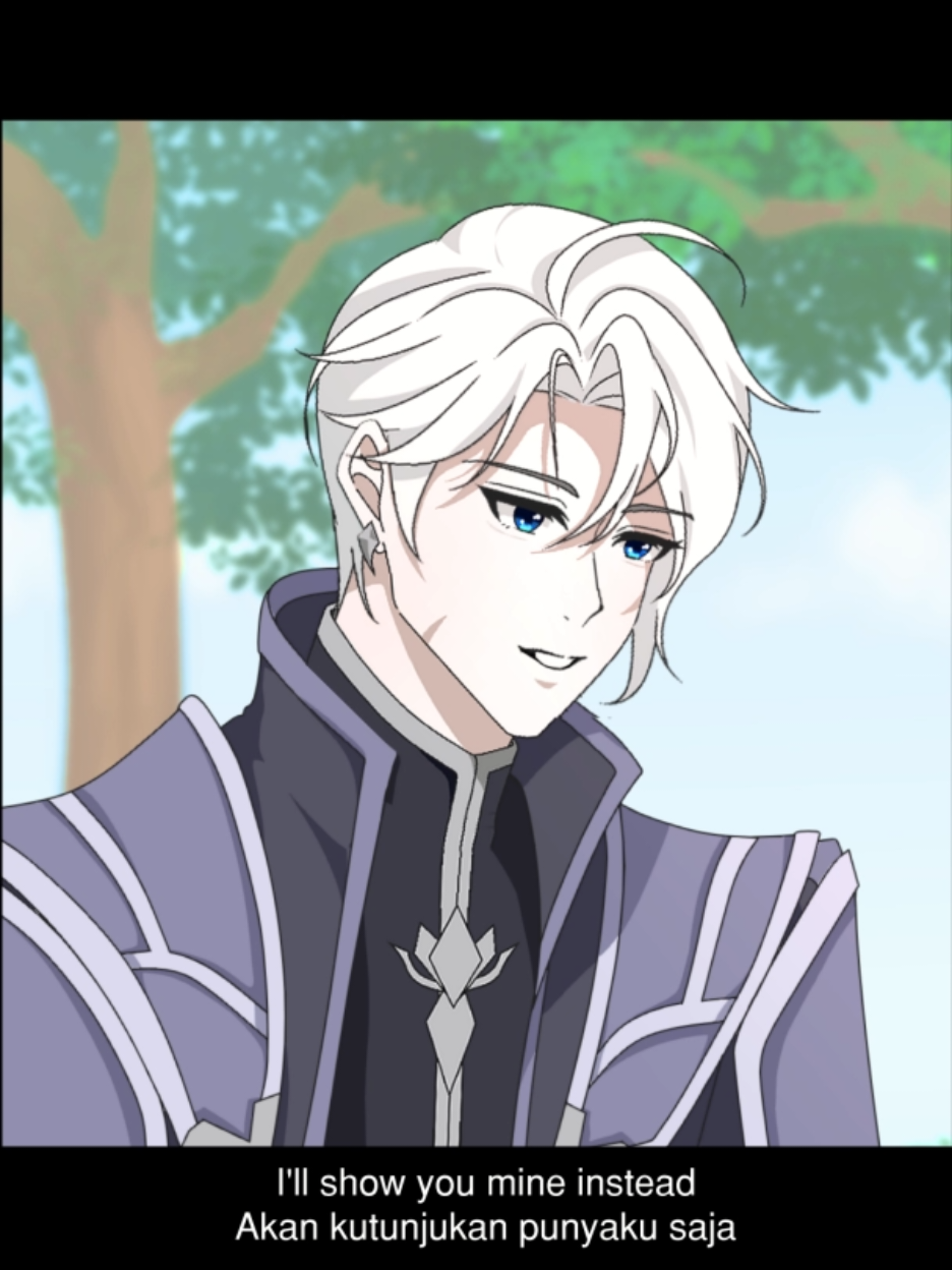 Ada yang punya custom actionnya guin? Jangan tanya kenapa harith aku lagi pingin gambar aja.  ref: sousou no frieren (buat yang gatau)  #mlbb #guineveremlbb #aamonmlbb #gusionmlbb #erenpaxleymlbb #animation 
