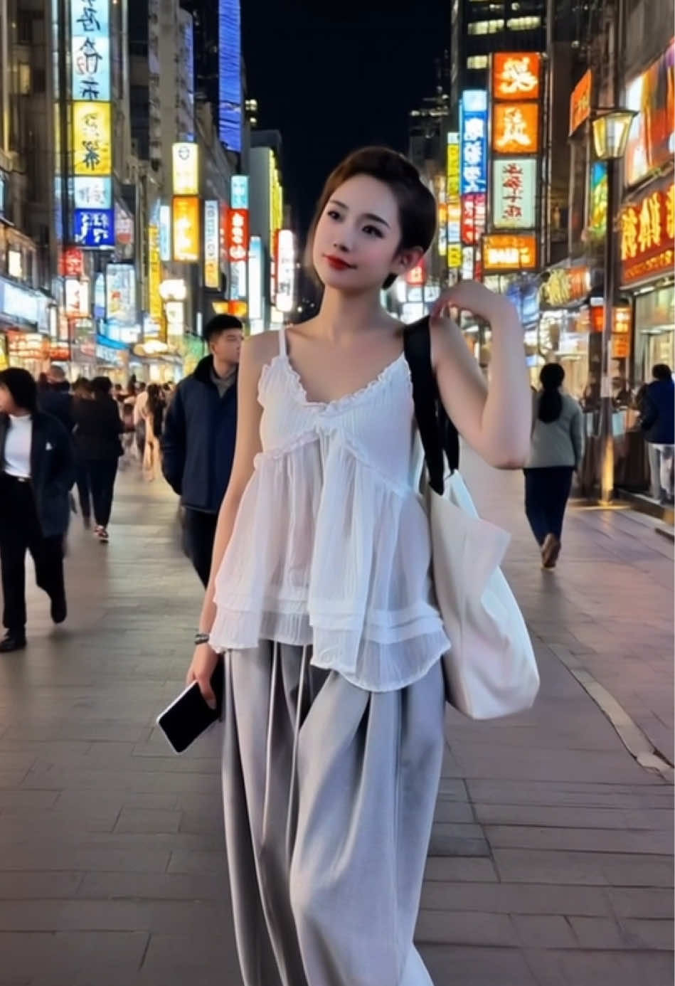 Áo 2 dây tơ xốp