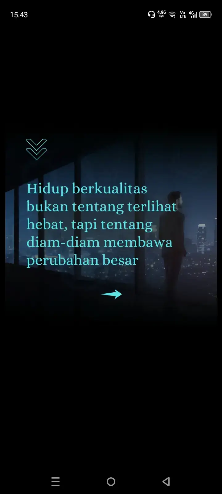 Paripada menyakinkan  mereka bahwa mereka telah ditipu.🕸️