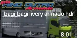 #armado #hdr # #livery# #busimulatorindonesia  #tiktokstars 