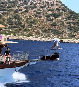 Sallantılı havada denesenize 