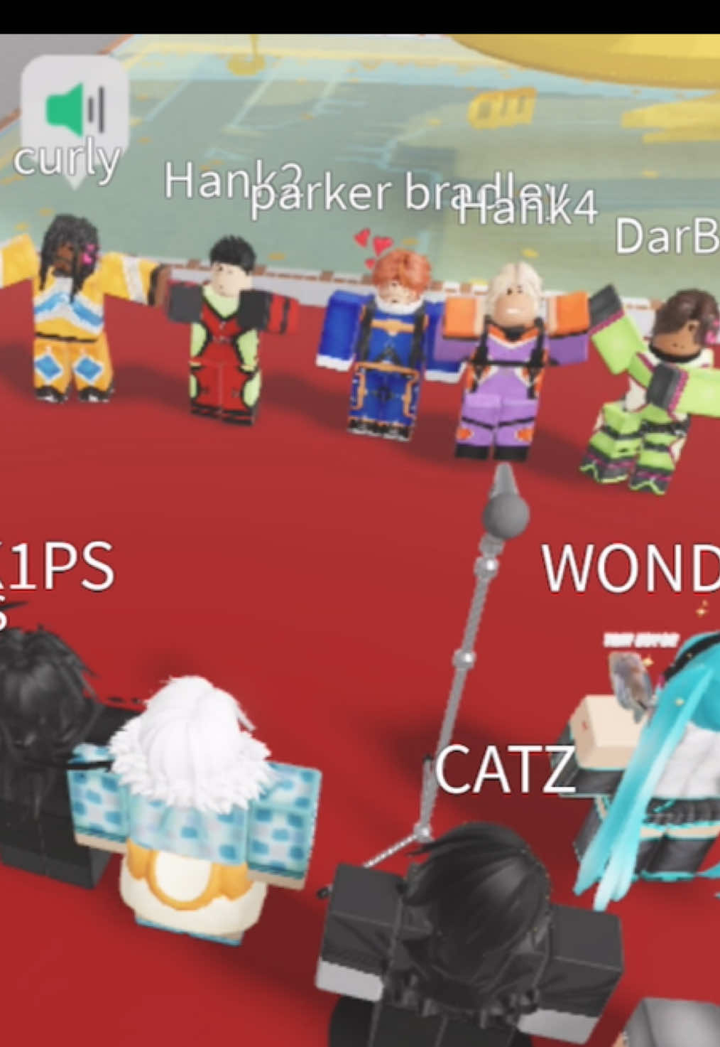 This fandom is so fun omg #dateeverything #dateeverythinghank #thehanks #robloxfyp #dateeverythingedits 