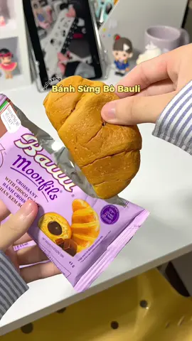 vị nào ăn cũng ngon lun 🥐🍓🧀#banhsungbo #anvat #ancungtiktok #unboxing #banhsungbobaulimoonfils #nghile2009 #muataitiktok 