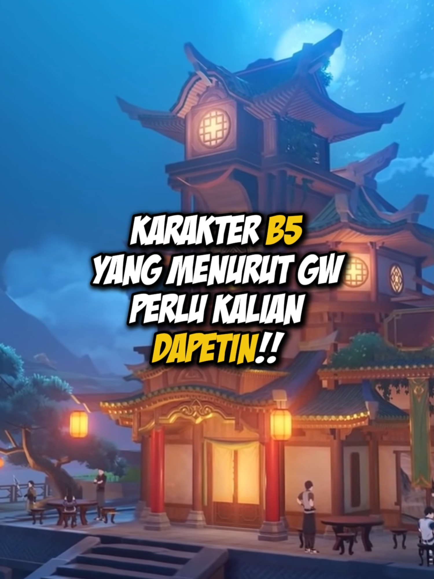 karakter b5 yang menurut gw perlu kalian build!! (@analogstore_id) #GenshinImpact #genshin #genshinimpactedit #info #zhongli #neuvillette #kazuha #xilonen #primogems #fyp