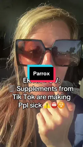 There’s a lot of supplements that won’t do what they say… but I found one that will #parrox #glp1community #glp1journey #glycemiccontrol #glp1booster #akkermansia #lcarnitine #nurseapproved #tiktokshopcreatorpicks #dealsforyoudays 