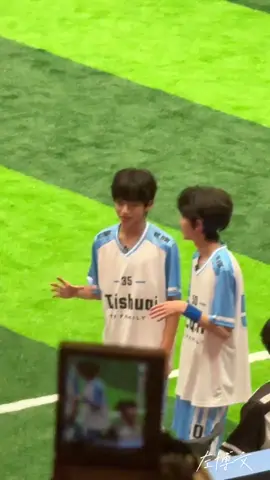 uming:ga becanda ga seru bang #chenjunming #zuoqihan #summergames2025  #tffamily_4th_generation #fyp 