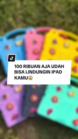 Biar makin safety mimin saranin pake ini 😭 #fyp #fypp #caseipad #caseviral #caseanak #caselucu #casepanda #caseviral #wajibpunya #cuantanpabatas 
