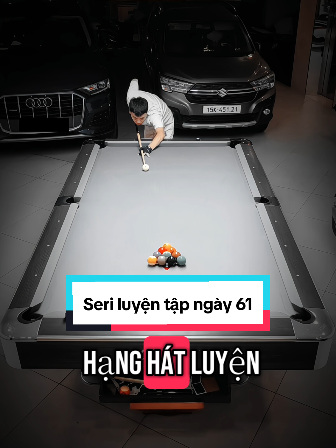 Hạng H tập giải hình thì như thế lào 🤣#biliards #boxautoball #luyentapbilliard #biatichcuc #hopxepbi 