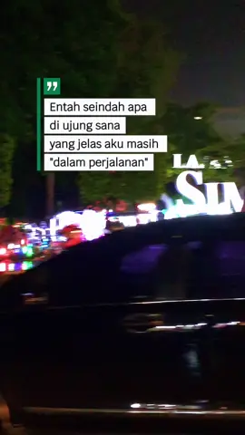 Simpang lima penuh cerita 