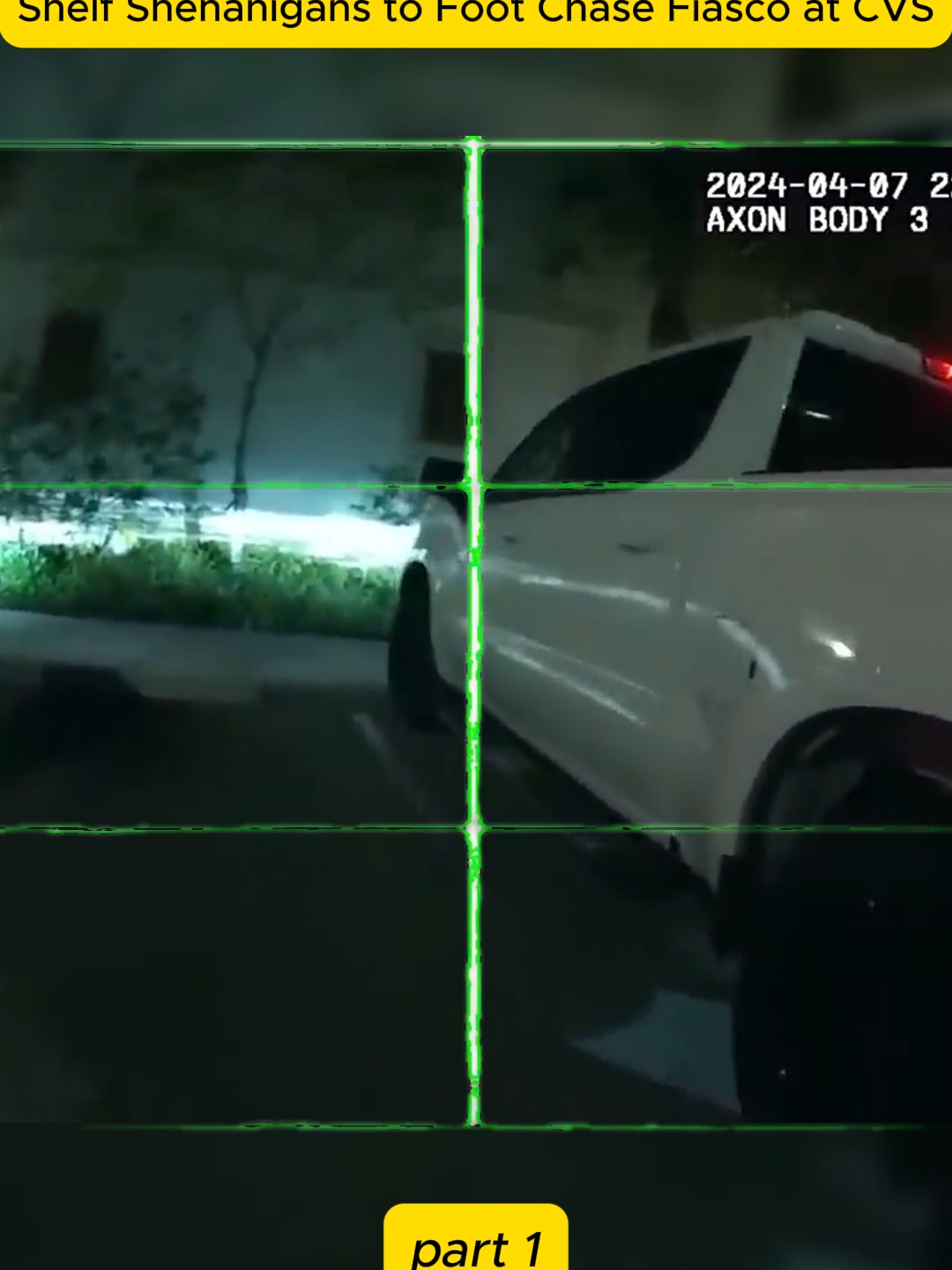 Pharmacy Felony Fumble From Shelf Shenanigans to Foot Chase Fiasco at CVS #cops #copsoftiktok #copsontiktok #police #policeofficer #policeoftiktok