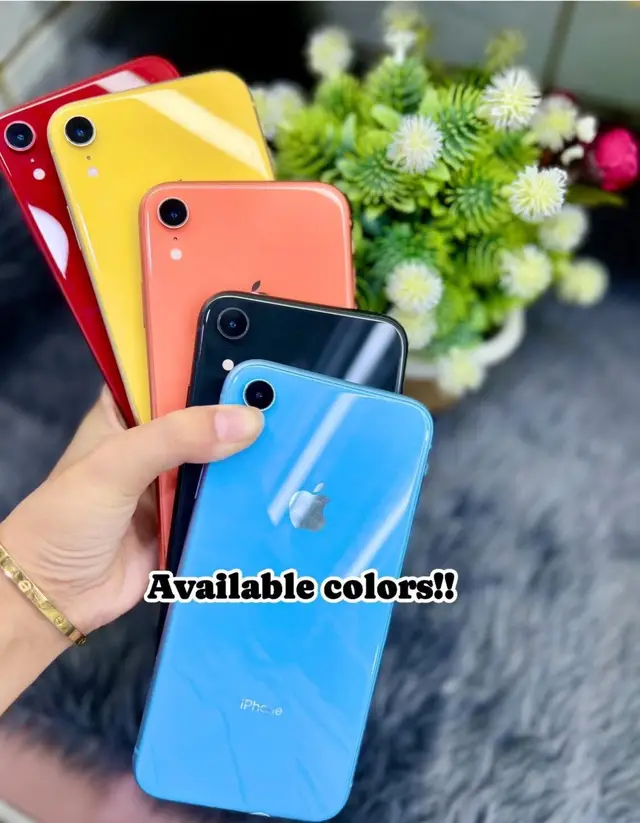🍎IPHONE Xr 128GB P9,300ph ✅New Price ✅100%Battery Life ✅True tone ✅2weeks replacement warranty  ✅1month service warranty  ✅with Freebies  👍🏻Box 👍🏻Tempered  👍🏻Case 💌Message to order‼️ #hilights #highlightseveryonefollowers #iphone #ressellersarewelcome #legitseller #junairahgadgetshop  #greenhillsshoppingcenter 