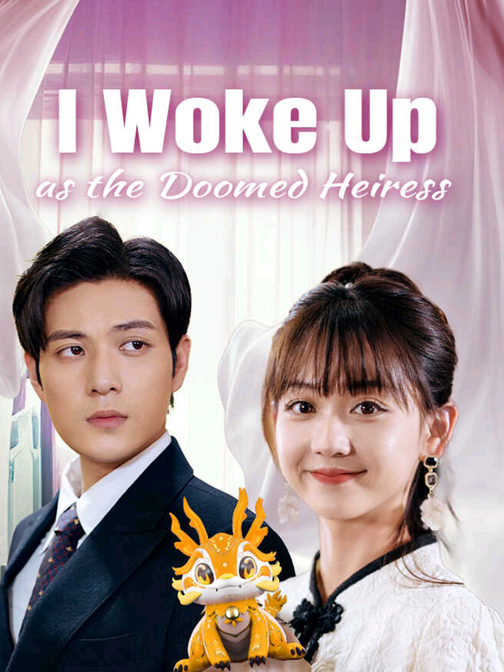 💥 I Woke Up as the Doomed Heiress! 💥 Episode 9 👈 Full episode in my bio. 👆👆 #fyp #creatorsearchinsights2025 #fypシ゚viral #cdramalover #reelsvideo #moboreels 