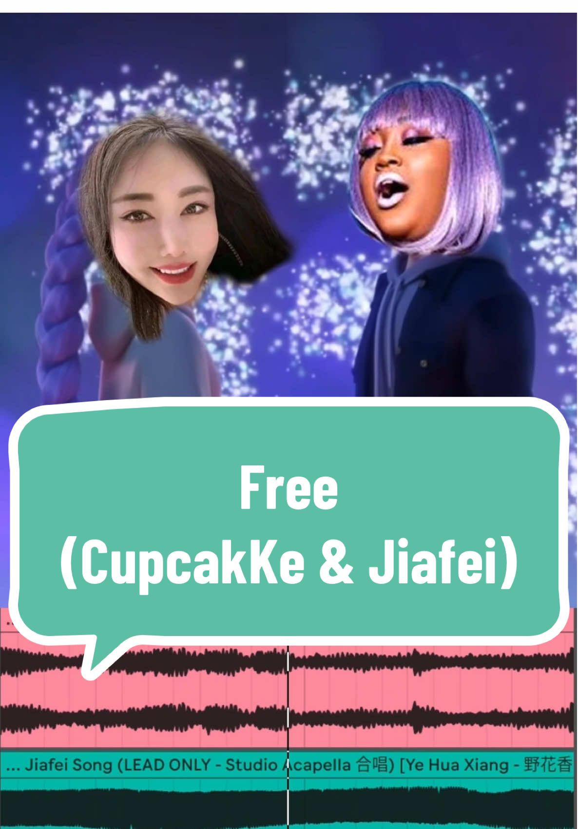 Replying to @bob. #kpopdemonhunters #huntrix #sajaboys #netflix #flopera #floptokera🤪🤪🥰🥰😍😍 #potaxie #remixpotaxie #cupcakkeremixes #jiafeiremix #jiafeifamily 