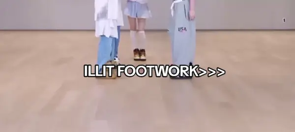 refreshing...  #illit #jellyous #footwork #dancepratice #foryouback 