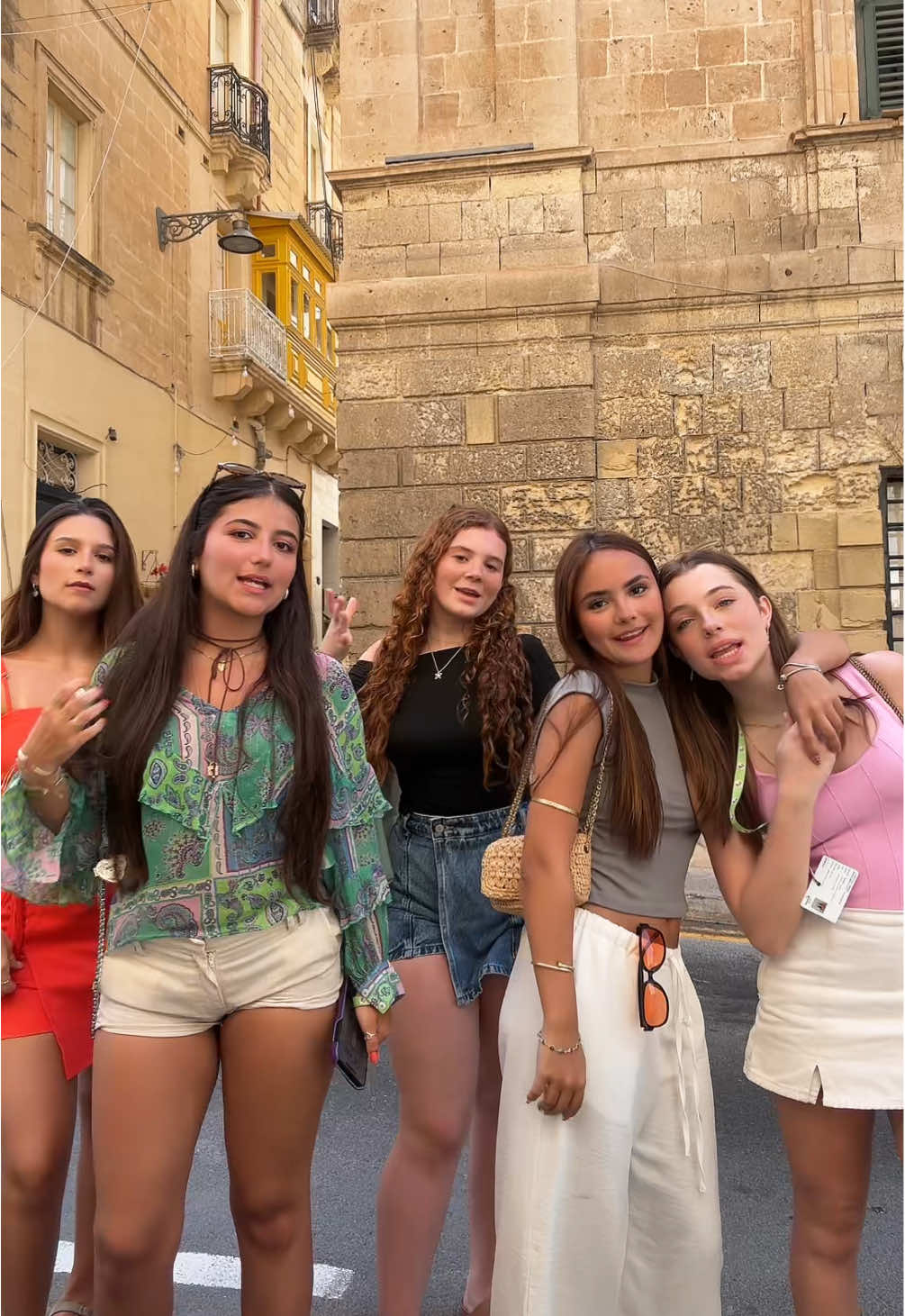 girls in Malta 🇲🇹 