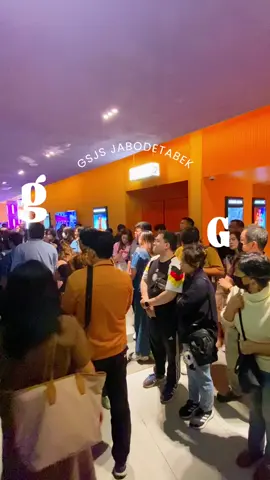 Full house & overflow! 🔥 Pembukaan GSJS BSD tgl 13 Juli kemarin benar-benar penuh berkat! Terima kasih untuk semua support dan doa dari Bapak/Ibu. Kita percaya ini baru permulaan, dan GSJS BSD akan terus jadi terang buat Tangerang & sekitarnya 🙌💡 #gsjs #gsjsjabodetabek