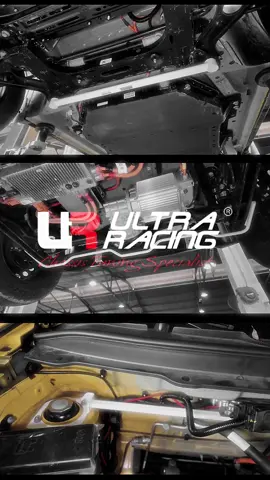 📢 COMMING SOON! Thanh giằng Ultra Racing CHÍNH HÃNG dành cho VinFast VF3 sắp có mặt tại Việt Nam! 📢 Giờ đây, bạn có thể nâng cấp toàn diện hệ thống khung gầm với full bộ thanh giằng chính hãng đến từ nhà Ultra Racing Việt Nam. 📌 Bộ sản phẩm bao gồm: ▪️ 1 Thanh khoang máy ▪️ 2 Thanh gầm trước ▪️ 1 Thanh gầm sau ▪️ 1 Thanh Anti Roll Bar sau ▪️ 1 Thanh hấp thụ lực 📎Lợi ích vượt trội khi nâng cấp thanh giằng Ultra Racing cho VF3: ✔️Cảm giác lái chắc chắn, đầm hơn: Khắc phục triệt để tình trạng bồng bềnh, khó chịu. ✔️Tăng tuổi thọ khung sườn: Giảm độ vặn xoắn thân xe hiệu quả. ✔️Vượt gờ giảm tốc êm ái: Cải thiện rõ rệt tình trạng rung lắc, lỏng lẻo. ✔️Hệ thống treo bền bỉ: Hỗ trợ tối ưu hiệu suất giảm xóc. ✔️Nâng cao an toàn & hiệu suất: Mang lại trải nghiệm lái hoàn hảo nhất. 📍 Hỗ trợ lắp đặt MIỄN PHÍ tại Ultra Racing Official Việt Nam. 🌟 ĐẶT HÀNG NGAY để trở thành những chủ xe VF3 đầu tiên sở hữu bộ nâng cấp khung gầm đẳng cấp này! #ultraracingvietnam  #ultraracingofficalvietnam  #ultraracing #thanhgiang  #doxe #doxtraracingteam