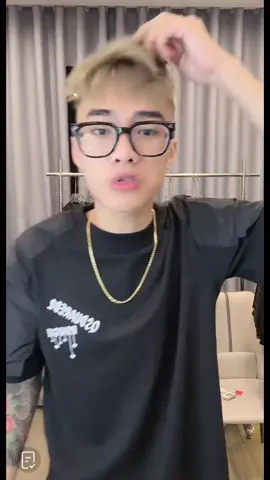 Anh tóc xanh🤨#leminh #leminhdzai #thinhhanh #xuhuong 