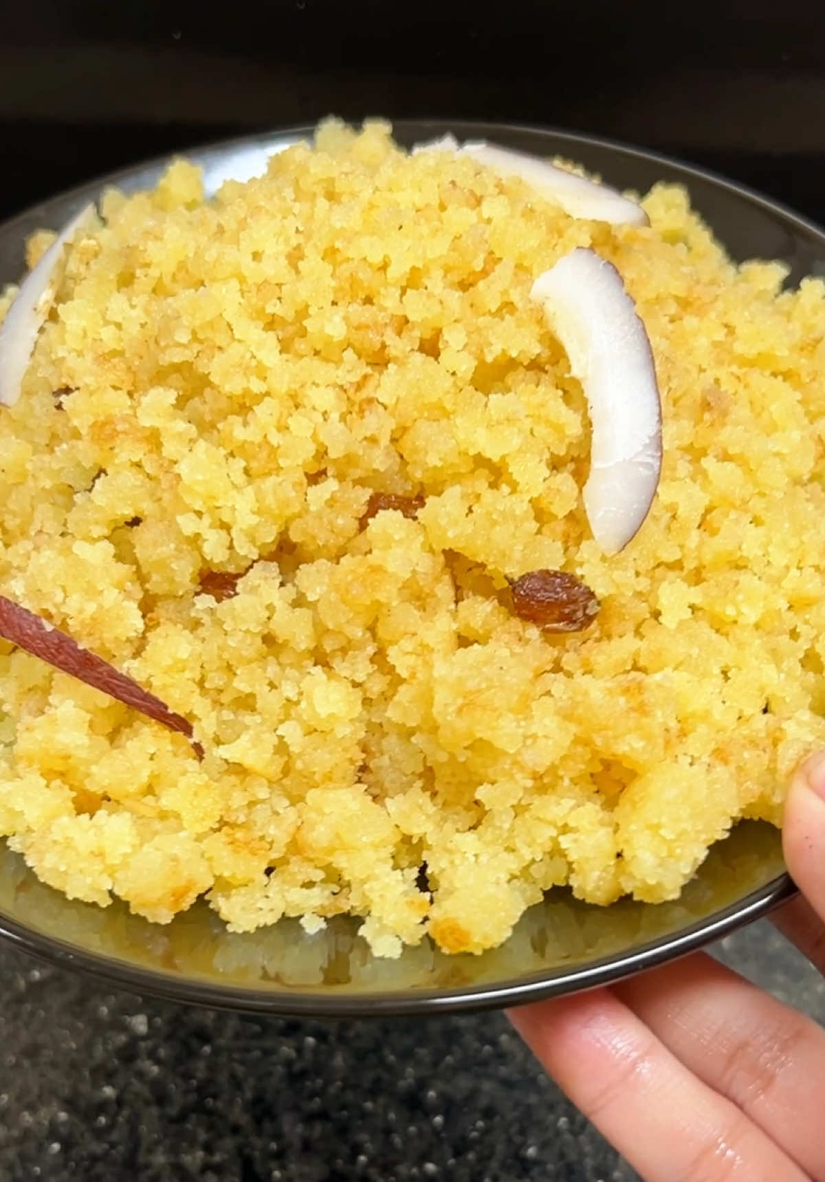 Suji anday ka Halwa /سوجی انڈے کا حلوہ #easy #Recipe #viral #treanding #fyp #yummyt #tiktokfood #suji #egg 