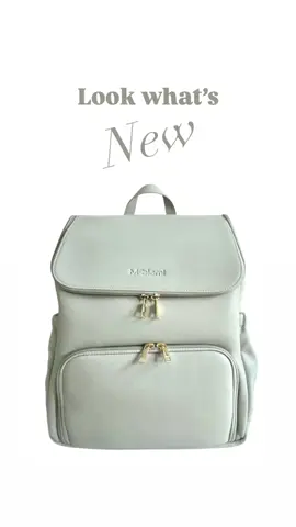 Say hello to our NEW Luxe Backpack - your go-to bag for work, workouts and everything in between. It's made from soft oat-toned vegan leather with shiny gold details, so it looks stylish while keeping your day on track. There's a spot for your laptop, pockets for bottles, and an insulated compartment to keep your meals fresh. Whether you're juggling meetings, gym sessions or mum life — this is the one bag that does it all. We SHIP WORLDWIDE Free shipping in Australia for orders over $99 #mealprep #laptopbag #coolerbag #mumlife #fyp #foryou #workbag #backpack #travel 