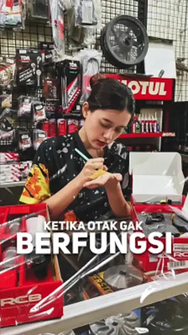 Ketika otak gak berfungsi AKSESORIS MODIFIKASI ORIGINAL HARGA TERBAIK, NOLIMITZ AJA !!! #nolimitz #nolimitzindonesia 