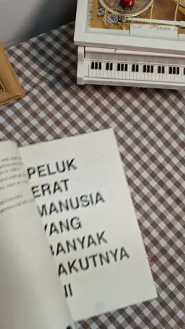 The winner takes it all. So, be brave! @zikk #bukuakumemilih #sadvibes 