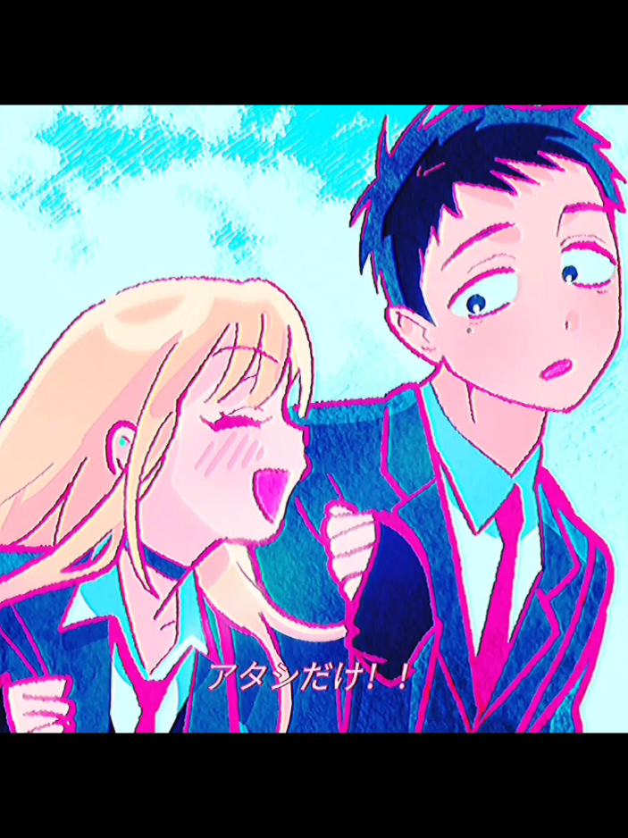 ⚠️最後歌詞変更あり⚠️ 着せ恋とvivinos様の可愛い絵柄がマッチしてる...リピ確。  ───────────────────── ・ ・ ・ @翠 @はゆ @しき @古川 @莉 @柊。NB_ @чυ⋆ @りお @まこ @❤︎  #その着せ替え人形は恋をする #運営さん大好き #おすすめ 