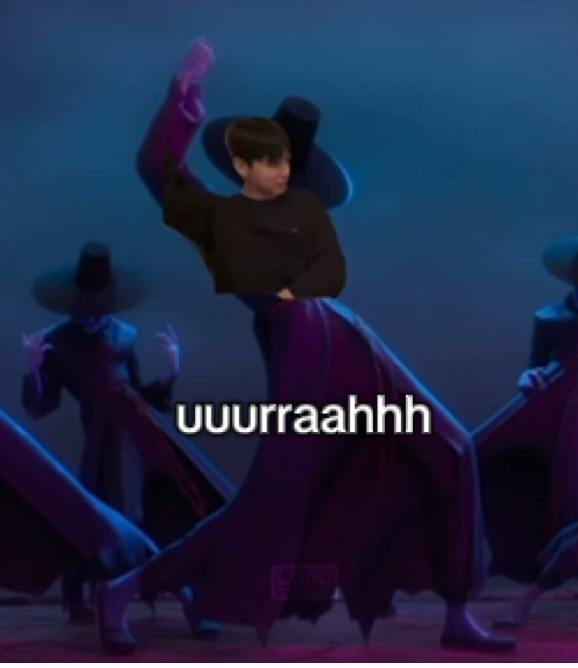 uuurraahhh @AbjkMRstY  - #jungkook #bts #kpopdemonhunters #jinu #sajaboys #jungkookedit #btsedit #btsarmy #fyp #fyppppppppppppppppppppppp #foryou @BTS 
