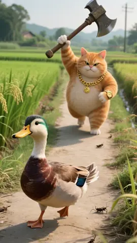 #orangecat #cartoon #funny #tiktok #foryou #fyp 