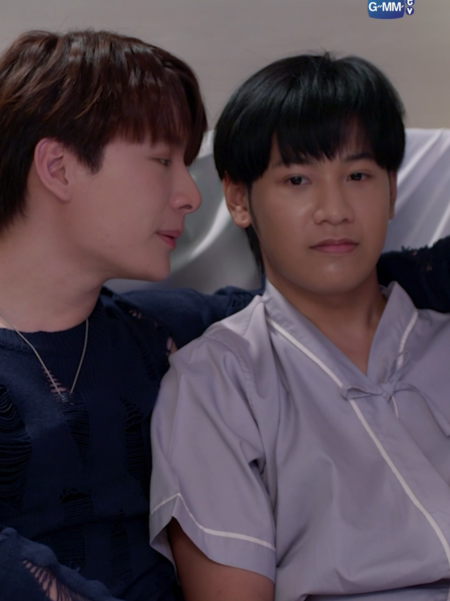 กูดีใจนะที่มีมึงอยู่ข้าง ๆ ❤️ #TheExMorningEP8 
