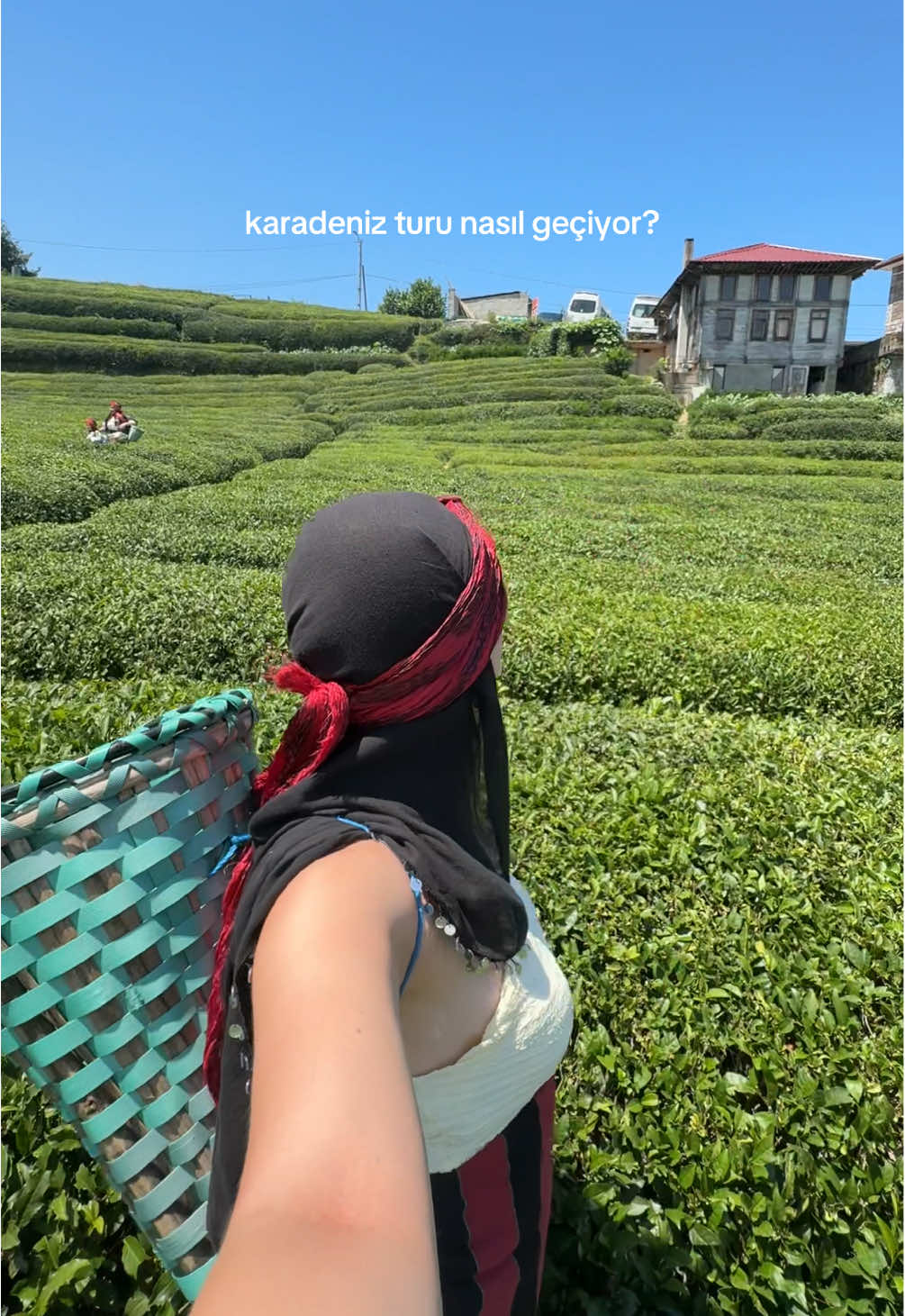Harika geçen bir tur her detayını vlogladım😮‍💨💚 #karadeniz #blacksea #trabzon #rize 