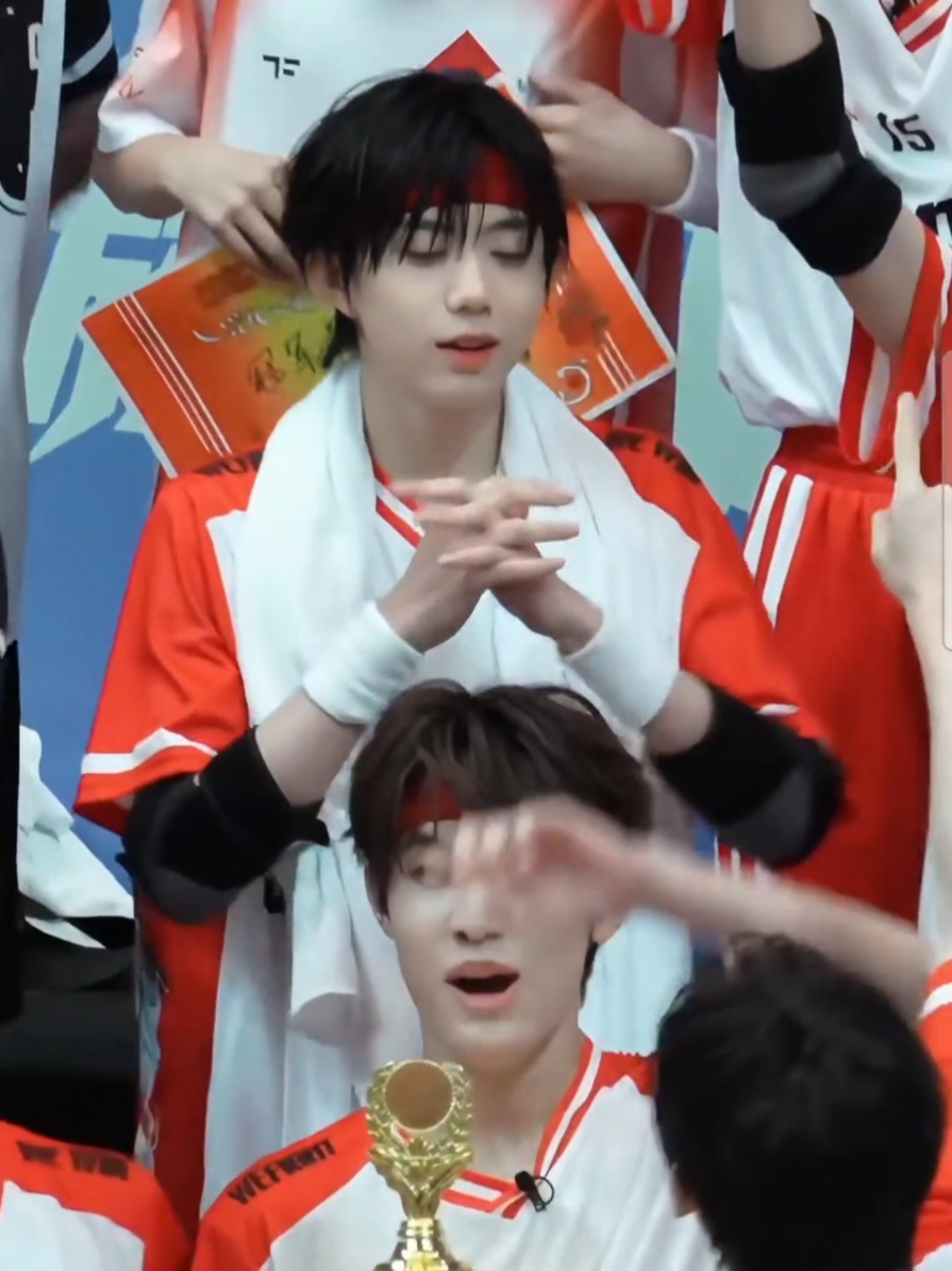 2 năm tham gia Đại hội đều giành chiến thắng 🔥 ~~ #daihoithethaotfgiatoc2025 #summersportgametffamily2025 #tffamily_4th_generation #tffamily #chenyiheng_陈奕恒 #trandichhang 