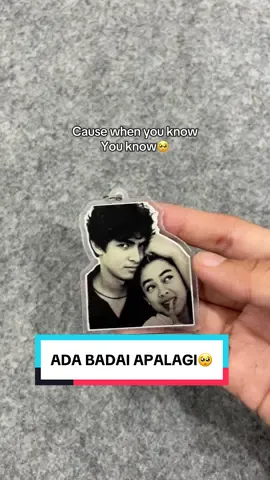 Akan ada badai apalagi ya buat pasangan ini😭 #harqeel #harry #aqeela #gantungankunci @HARQEEL_FOREVER @Harry Aqeela @harqeelofficial 
