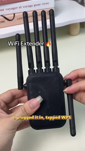 Tired of slow WiFi?can’t even scroll TikTok in peace?Yeah,same.😤come here!!!#wifi #wifiextender #iphone #homeworkout #repeater #2025 #fy 