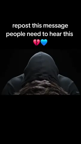 PEOPLE NEED TO HEAR THIS 💙🔊🔊 follow for more #awareness #MentalHealth #emotional #loveeachother #fyp #viralvideos #listen  💙💙