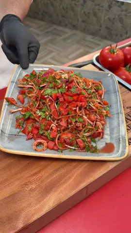 İkramımız Olan Tablacı Salata🥗🤩😍 📍Adana/Huzurevleri 📞 0(322) 239 49 30